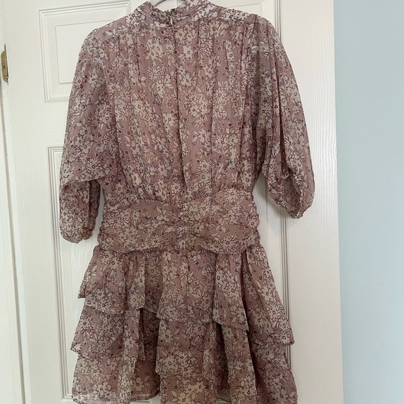 Vici Mable Floral Mini Dress - NWT - Picture 8 of 10